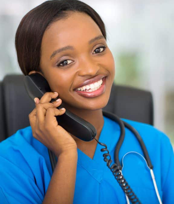 Contact Us Nurse Aid England